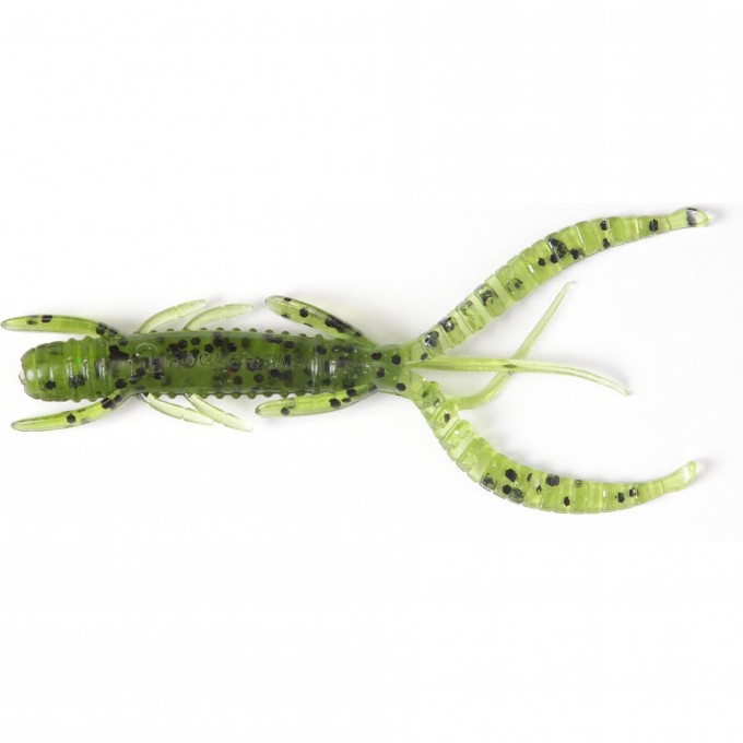 Мягкая приманка LUCKY JOHN PRO SERIES HOGY SHRIMP 3.5in (89 мм), цвет pa01 5шт 140174-PA01
