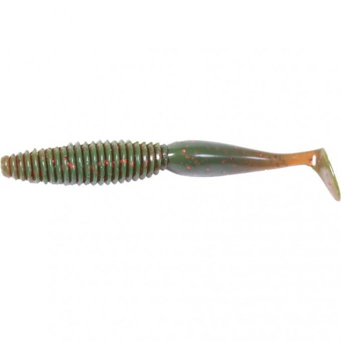 Мягкая съедобная приманка LUCKY JOHN PRO SERIES MEGAWORM 2,5in (63 мм ), цвет 085 8шт 140189-085