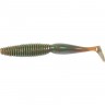 Мягкая съедобная приманка LUCKY JOHN PRO SERIES MEGAWORM 2,5in (63 мм ), цвет 085 8шт 140189-085