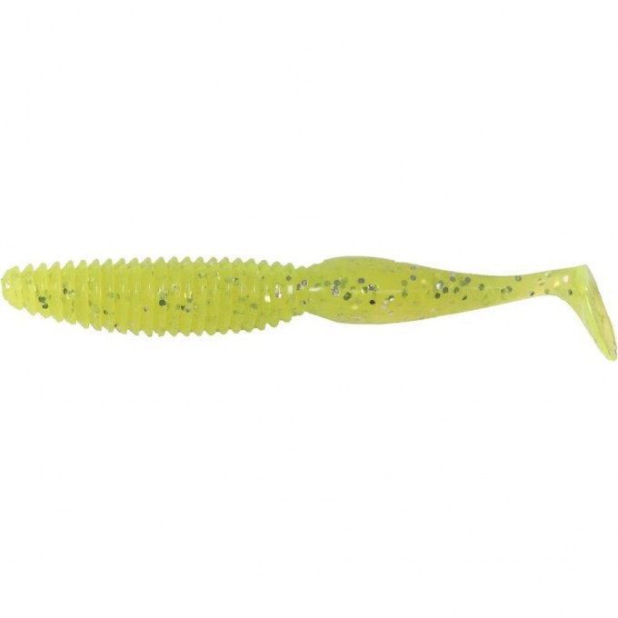 Мягкая съедобная приманка LUCKY JOHN PRO SERIES MEGAWORM 4in (101мм ), цвет 071 5шт 140191-071