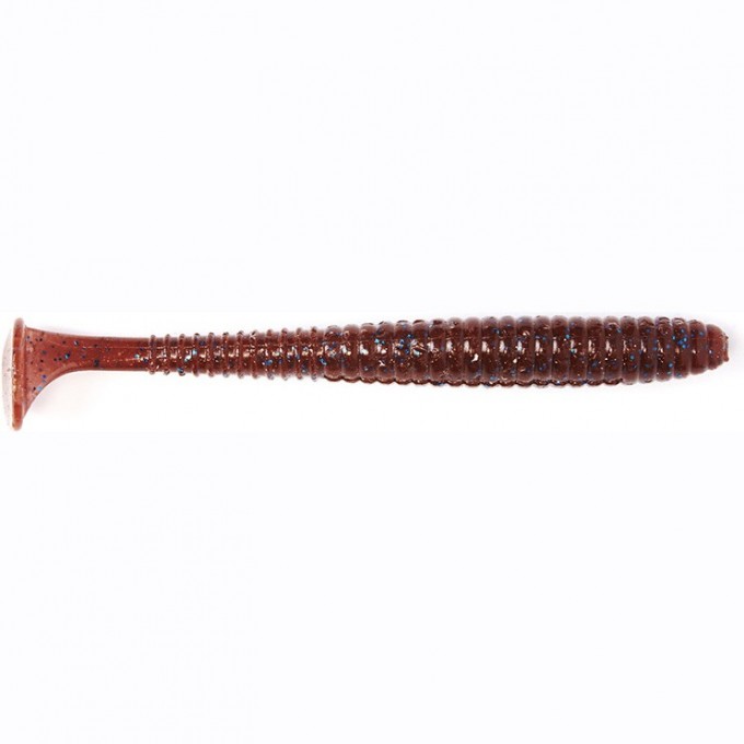 Мягкая съедобная приманка LUCKY JOHN PRO SERIES S-SHAD TAIL, 3.8 in (96 мм), цвет s19 5шт 140145-S19