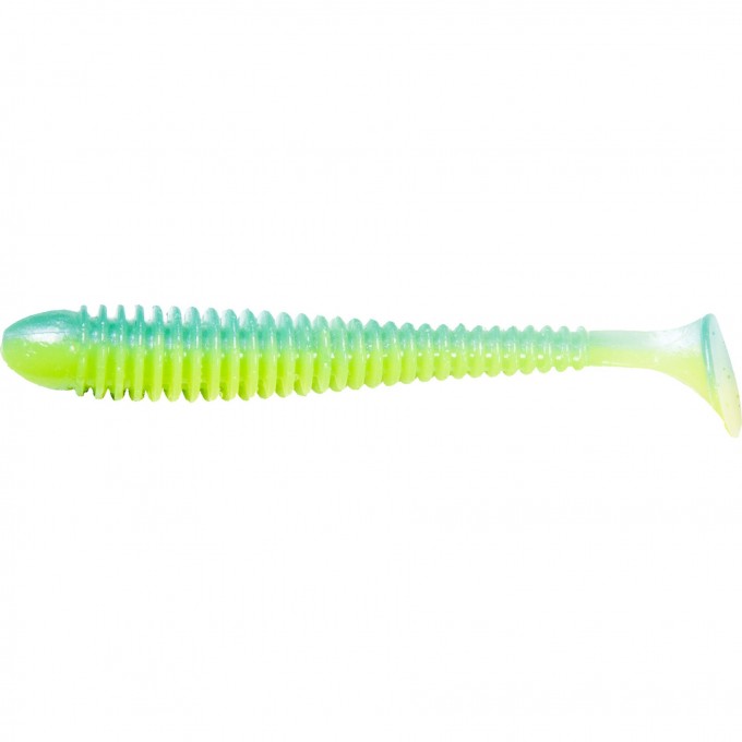 Мягкая съедобная приманка LUCKY JOHN PRO SERIES SPARK TAIL 2,0 in (50 мм), цвет t57 10шт 140166-T57
