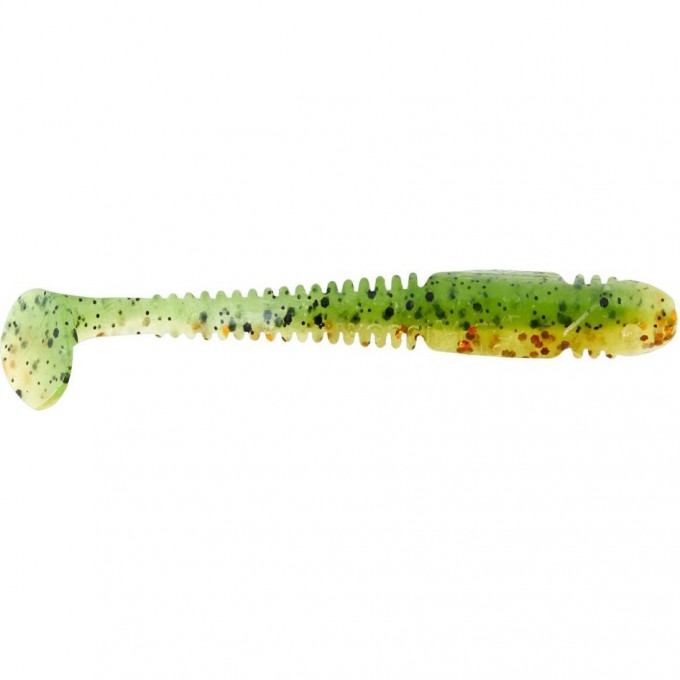 Мягкая съедобная приманка LUCKY JOHN PRO SERIES TIOGA 2.9 in (74 мм), цвет t51 7шт 140103-T51