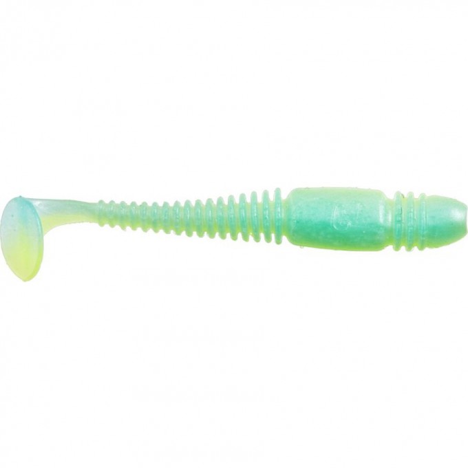 Мягкая съедобная приманка LUCKY JOHN PRO SERIES TIOGA 2.9 in (74 мм), цвет t57 7шт 140103-T57