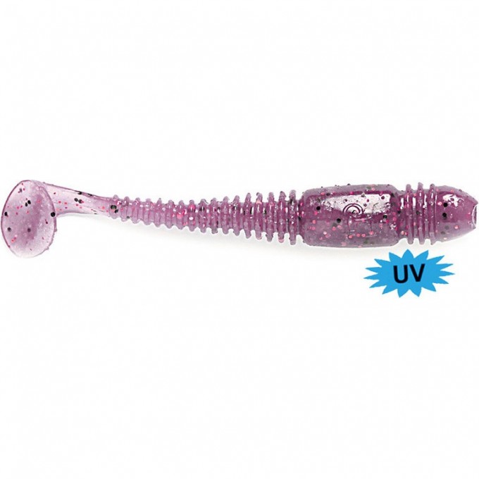 Мягкая съедобная приманка LUCKY JOHN PRO SERIES TIOGA 3.4 in (86 мм), цвет s13 6шт 140127-S13