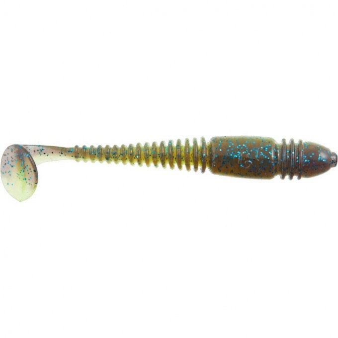 Мягкая съедобная приманка LUCKY JOHN PRO SERIES TIOGA 3.4 in (86 мм), цвет t53 6шт 140127-T53