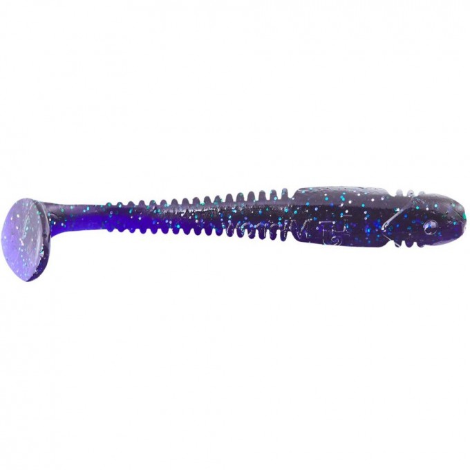 Мягкая съедобная приманка LUCKY JOHN PRO SERIES TIOGA 3.9 in (100 мм), цвет t52 5шт 140104-T52