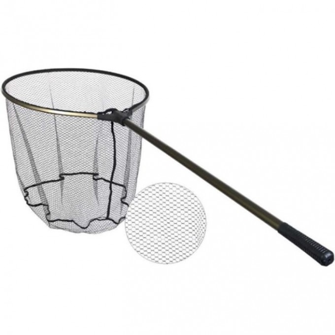 Подсачек складной LUCKY JOHN 170Х70Х60 см, прорезиненный LJ-7355-170