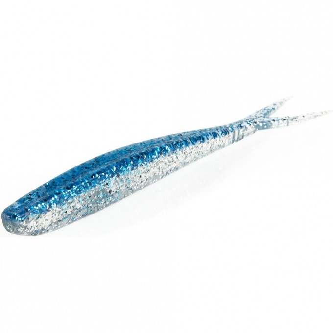 Слаги LUCKY JOHN 3D SERIES SLICK SHAD-V 5.0in (12,7) 004 5шт. 140423-004