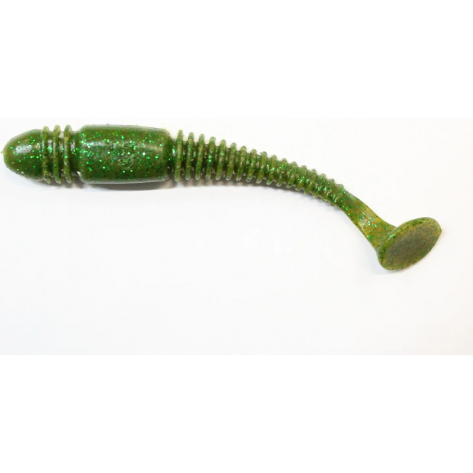 Слаги съедобные искусственные LUCKY JOHN PRO SERIES JAVA STICK 3,9in (10.00)/T18 6шт. 140207-T18