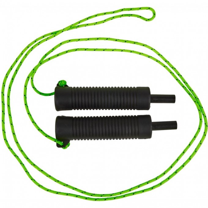 Спасалки LUCKY JOHN ICE SPIKES со шнуром 178см LJ1002-178LG