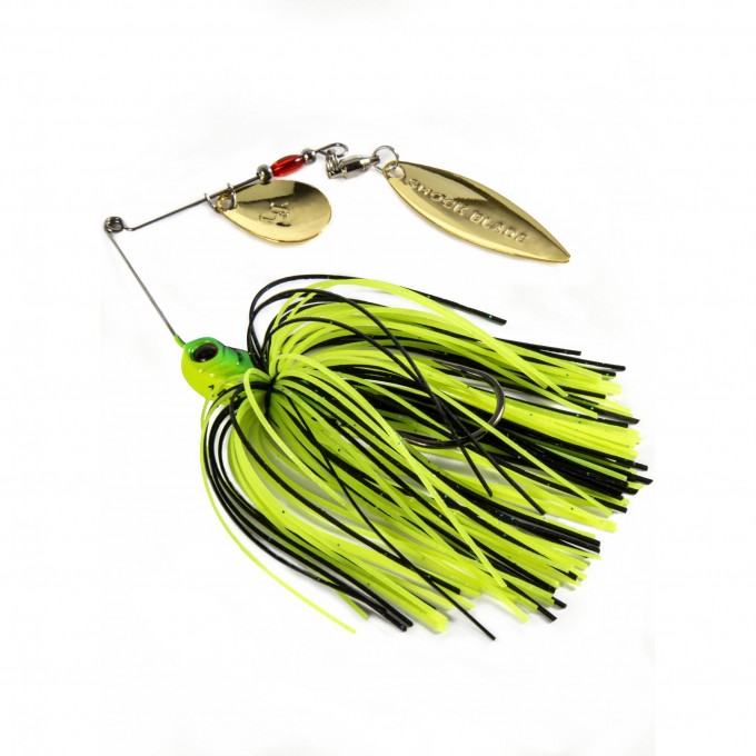 Спиннербейт LUCKY JOHN Shock Blade 18г 004 LJSH03-004
