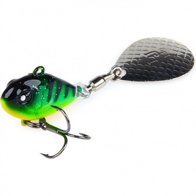 Тейл-спиннер LUCKY JOHN BASARA TAIL SPIN 21.0г 013 в блистере LJBTS21-013