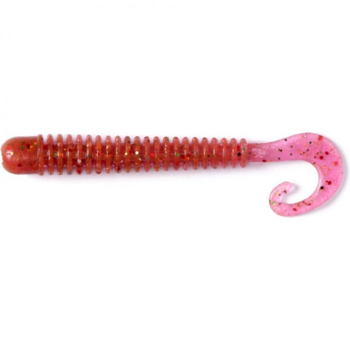 Твистеры съедобные искусственные LUCKY JOHN PRO SERIES BALLIST 2.0in (50 мм), цвет s13, 15шт 140155-S13