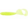 Твистеры съедобные искусственные LUCKY JOHN PRO SERIES CRUSHER GRUB 3.9 in (99 мм), цвет 071, 5 шт 140157-071