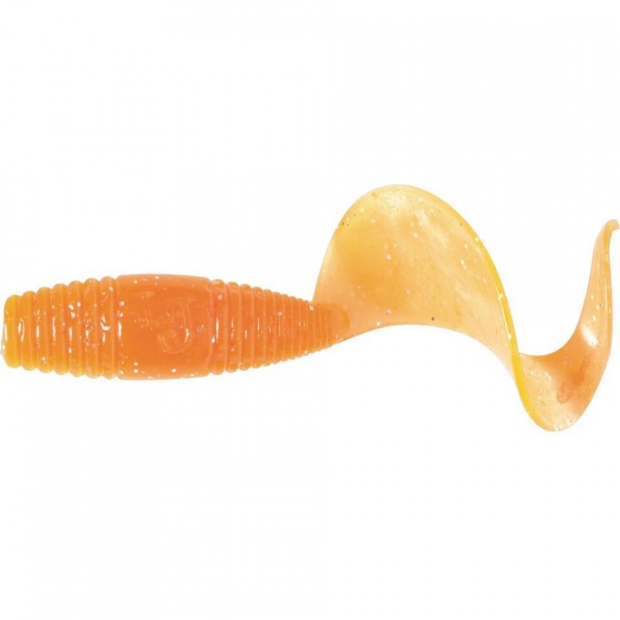 Твистеры съедобные LUCKY JOHN PRO SERIES J.I.B TAIL 1.5in (38 мм), цвет t26, 15шт 140121-T26