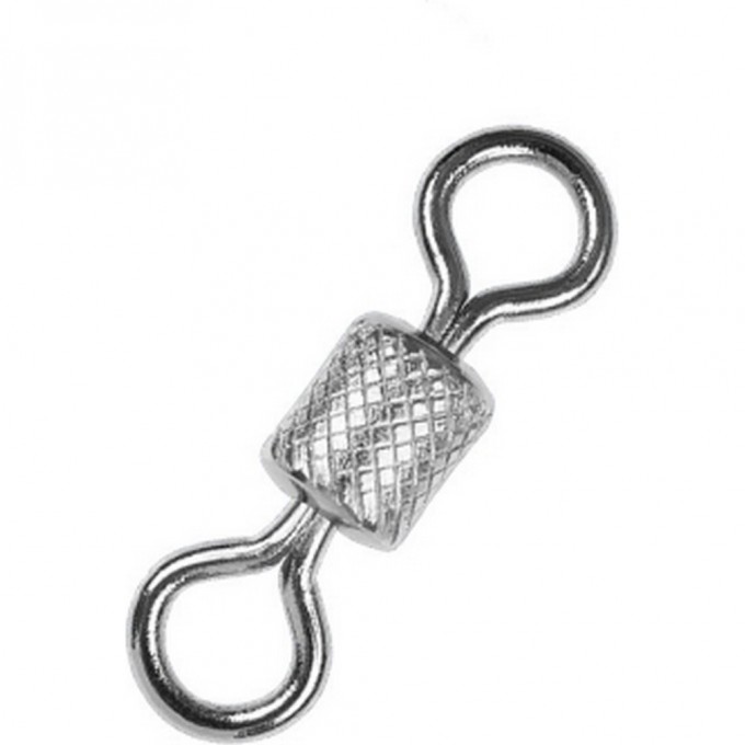 Вертлюги LUCKY JOHN PRO SERIES ROULETTE BODY ROLLING 010 10Шт. LJP5107-010