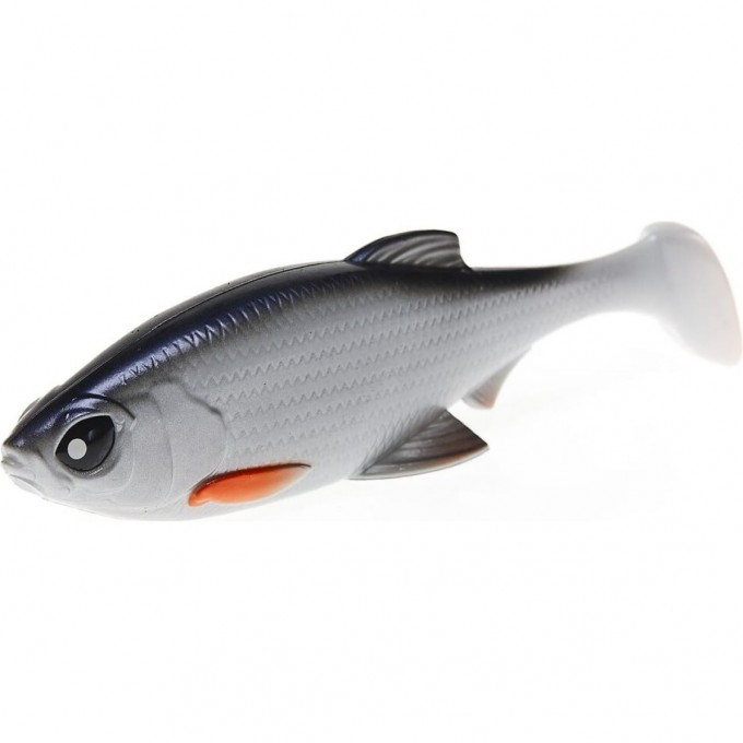 Виброхвост LUCKY JOHN 3D SERIES ANIRA SOFT SWIM 5" (12,7 см), цвет a05 2шт 140414-A05