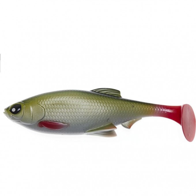 Виброхвост LUCKY JOHN 3D SERIES ANIRA SOFT SWIM 6" (15,2 см), цвет a06 1Шт. 140415-A06