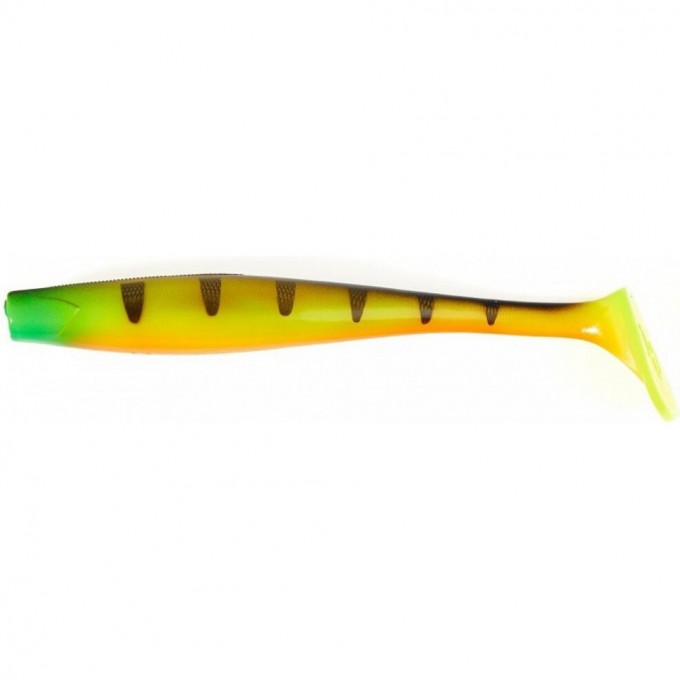 Виброхвост LUCKY JOHN 3D SERIES KUBIRA SWIM SHAD 12" (30,48 см), цвет PG30 1шт. 140435-PG30