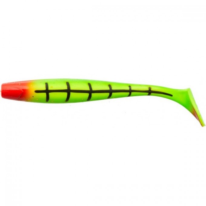 Виброхвост LUCKY JOHN 3D SERIES KUBIRA SWIM SHAD 5" (12,5 см), цвет pg15 3Шт. 140420-PG15