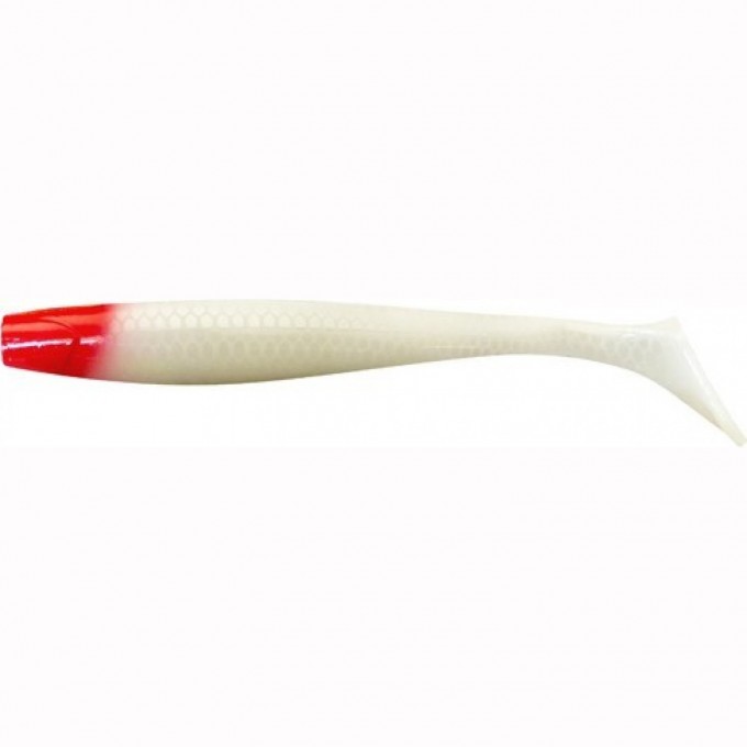 Виброхвост LUCKY JOHN 3D SERIES KUBIRA SWIM SHAD 5" (12,5 см), цвет pg17 3Шт. 140420-PG17