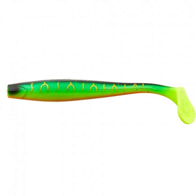 Виброхвост LUCKY JOHN 3D SERIES KUBIRA SWIM SHAD 7" (15 см), цвет pg02 2шт 140421-PG02