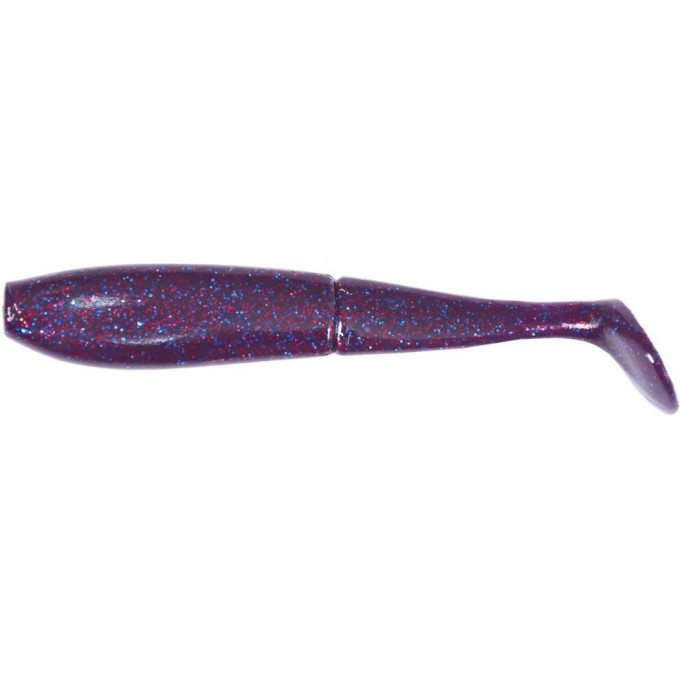 Виброхвост LUCKY JOHN 3D SERIES ZANDER PADDLE TAIL 5.5in (14 см)/Z10 3шт. 140431-Z10