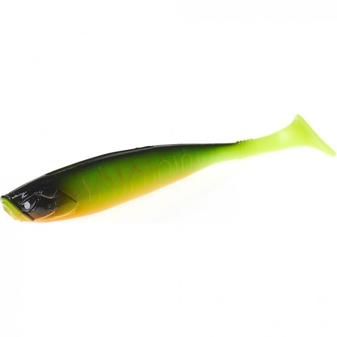 Виброхвост LUCKY JOHN BASARA SOFT SWIM 3D, 6.0in (152 мм), цвет PG02 30шт. BIGBOX B140405-PG02