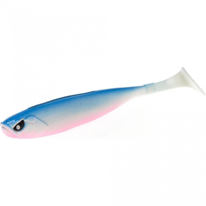 Виброхвост LUCKY JOHN BASARA SOFT SWIM 3D, 6.0in (152 мм), цвет PG05 30шт. BIGBOX B140405-PG05