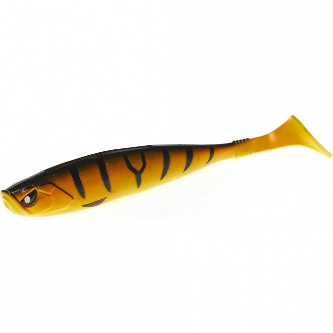 Виброхвост LUCKY JOHN BASARA SOFT SWIM 3D, 6.0in (152 мм), цвет PG08 30шт. BIGBOX B140405-PG08