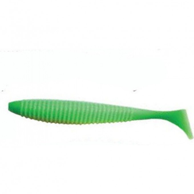 Виброхвост LUCKY JOHN JOCO SHAKER 2.5in (6,35 см), цвет f14 6Шт. 140301-F14