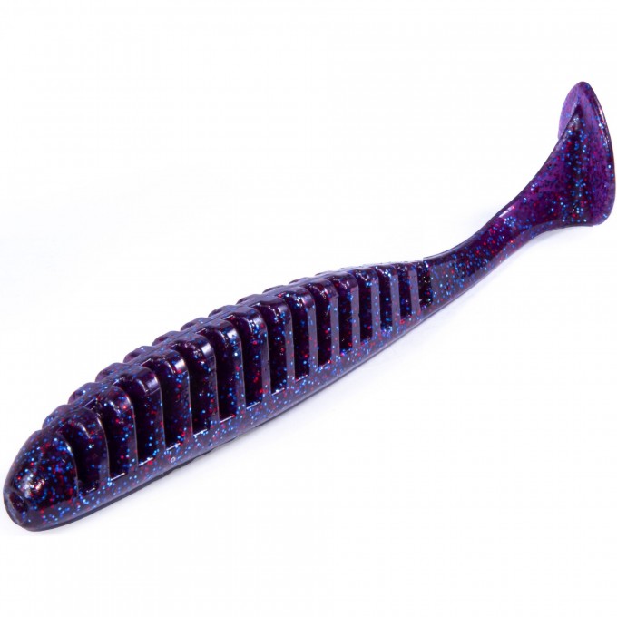 Виброхвост LUCKY JOHN PRO SERIES RADIATOR 2.0"(05.00)/S63 10шт. 140208-S63