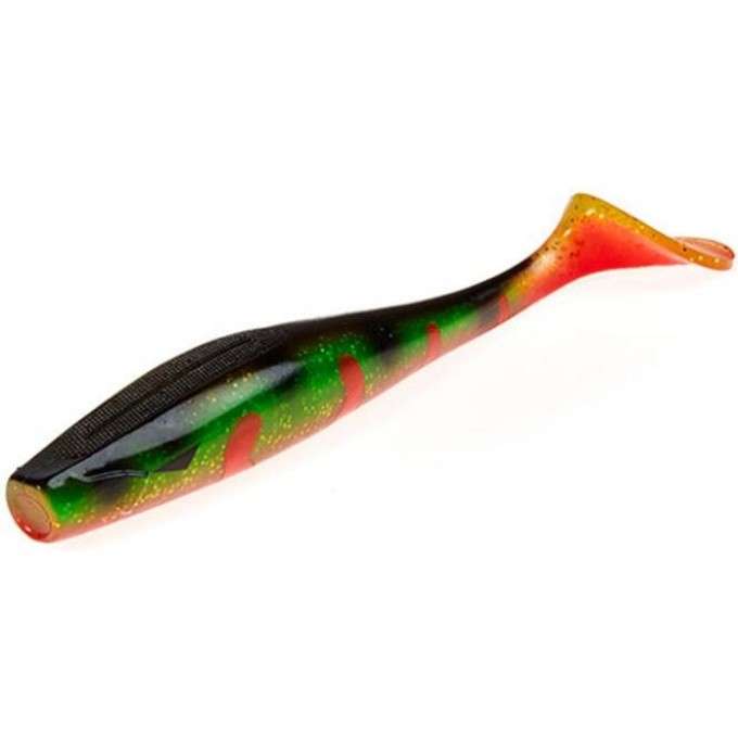 Виброхвосты LUCKY JOHN 3D BBS SERIES GIANT KUBIRA SWIM SHAD 9,0in (22,86)/PG27 1шт. 140433-PG27