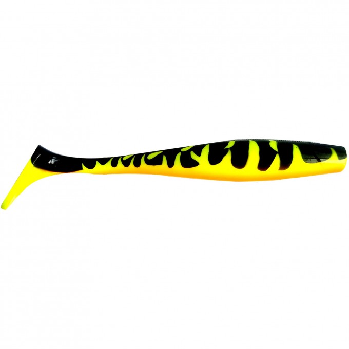 Виброхвосты LUCKY JOHN 3D BBS SERIES GIANT KUBIRA SWIM SHAD 9,0in (22,86)/PG37 1шт. 140433-PG37