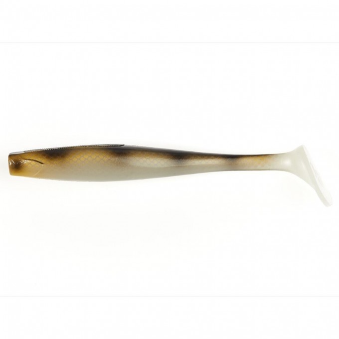 Виброхвосты LUCKY JOHN 3D BBS SERIES KUBIRA SWIM SHAD 9,0in (22,86)/PG28 1шт. 140433-PG28