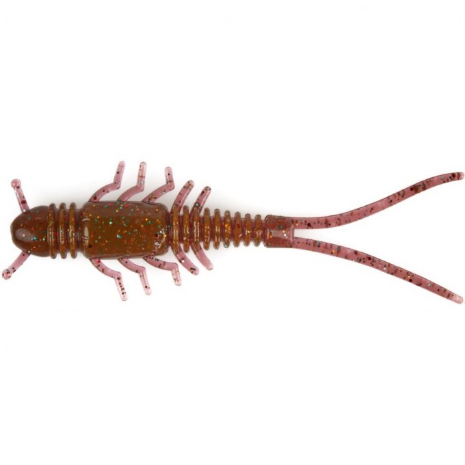 Виброхвосты LUCKY JOHN PRO SERIES TIOGA HOG 3.5in (8,9 см)/S14 6шт. 140195-S14