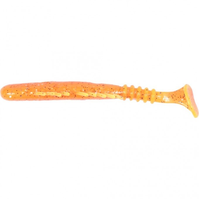 Виброхвосты съедобные искусственные LUCKY JOHN PRO SERIES BUGSY SHAD 3.9in(10.00)/036 5шт. 140108-036