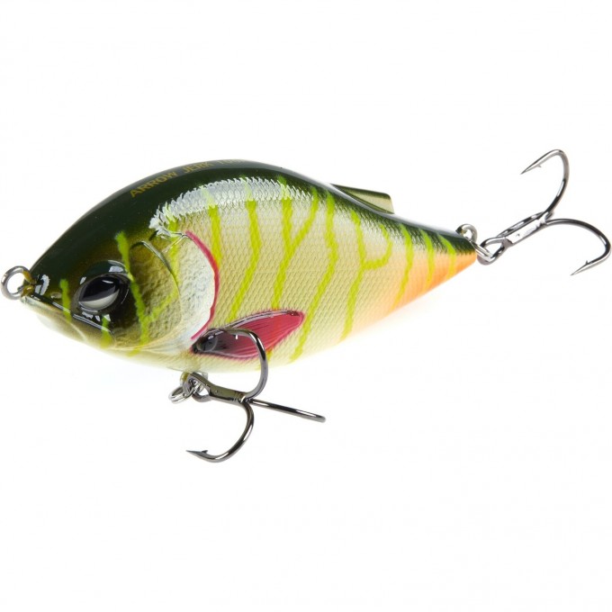 Воблер плавающий LUCKY JOHN ORIGINAL ARROW JERK F 10.00/031 LJO0510F-031