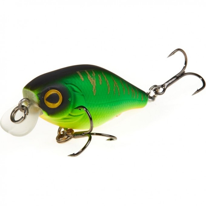 Воблер плавающий LUCKY JOHN ORIGINAL CHUBBY DR F 04.00/009 LJO2004DRF-009