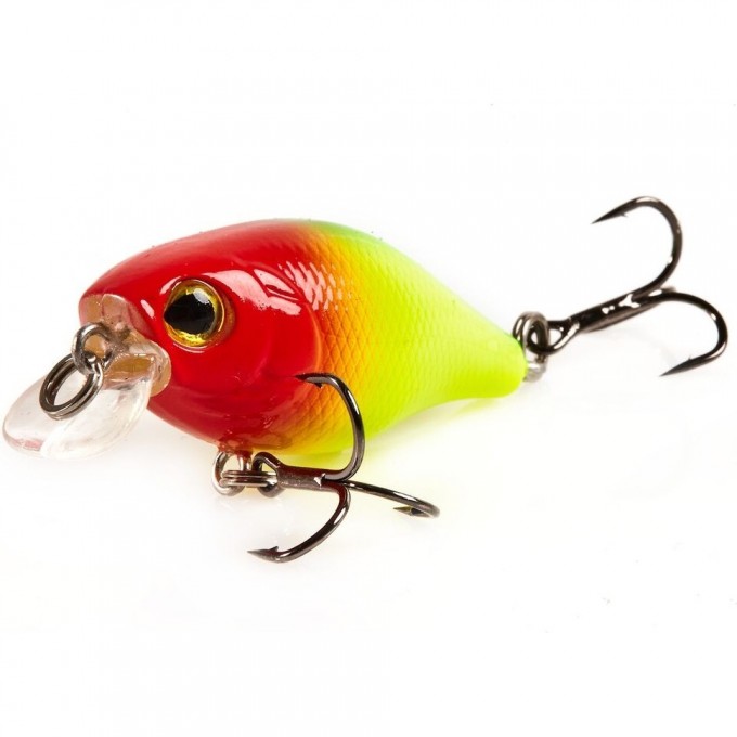 Воблер плавающий LUCKY JOHN ORIGINAL CHUBBY F 04.00/020 LJO2004F-020