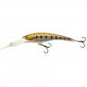 Воблер плавающий LUCKY JOHN ORIGINAL DEEP SHINER 9 см, цвет a029 LJO1309F-A029