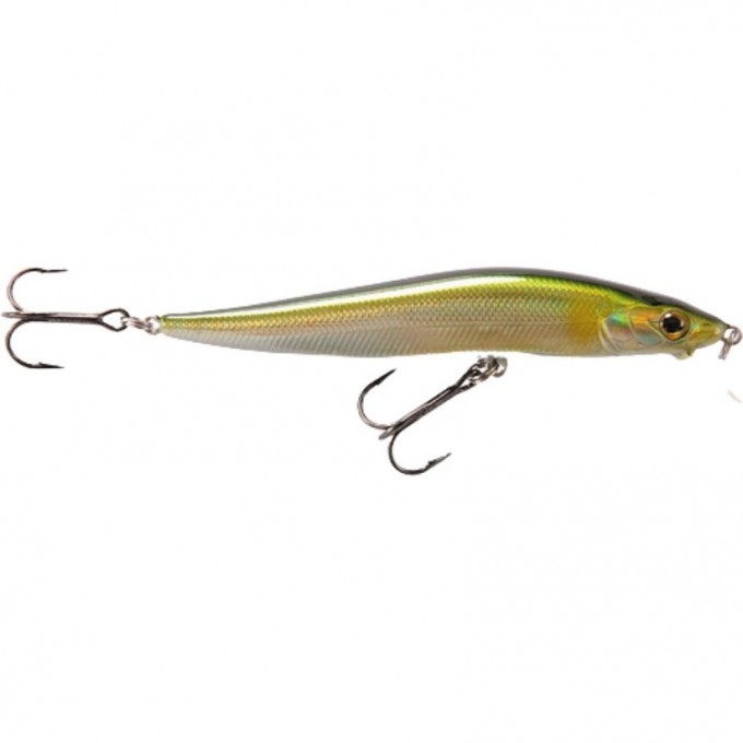 Воблер плавающий LUCKY JOHN ORIGINAL PIKE HUNTER 10 см, цвет a04 LJO0710F-A04