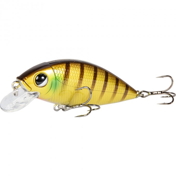 Воблер плавающий LUCKY JOHN ORIGINAL SHAD CRAFT F 05.00/A010 LJO1105F-A010