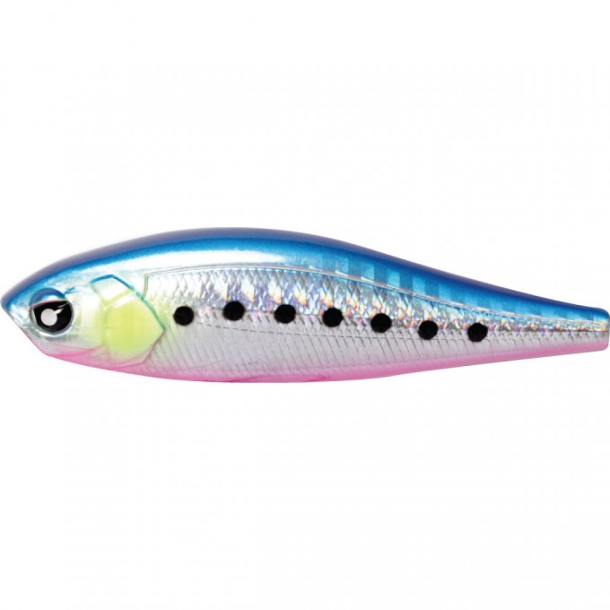 Воблер плавающий LUCKY JOHN PRO SERIES ANIRA 3,9 см, цвет 106 AN39LBF-106