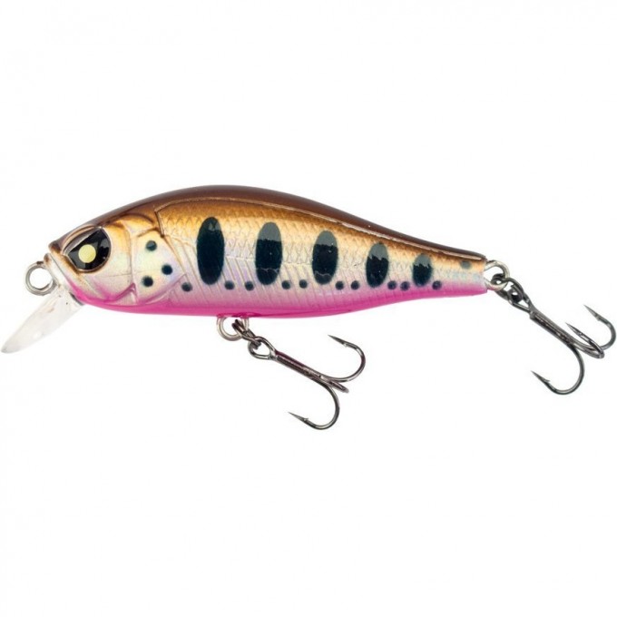 Воблер плавающий LUCKY JOHN PRO SERIES ANIRA 4,9 см, цвет 105 AN49F-105