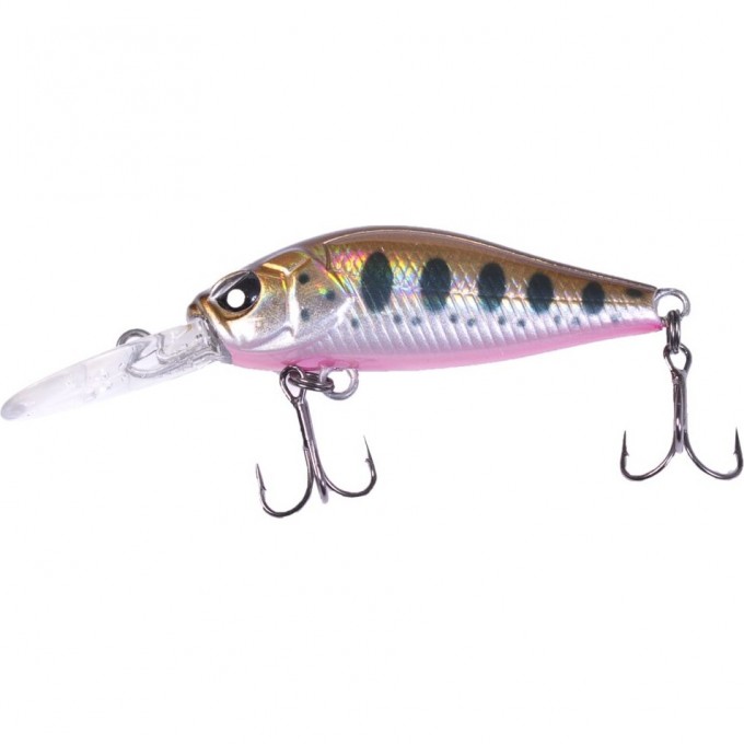 Воблер плавающий LUCKY JOHN PRO SERIES ANIRA 6,9 см, цвет 105 AN69F-105