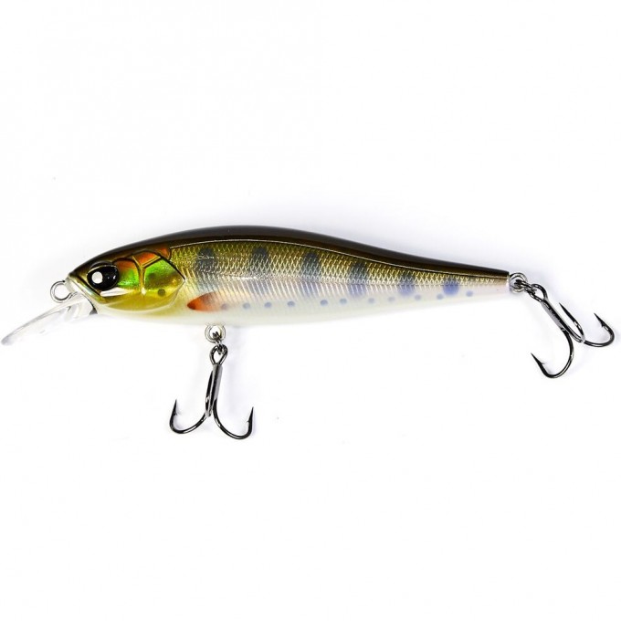 Воблер плавающий LUCKY JOHN PRO SERIES ANIRA 6,9 см, цвет 704 AN69F-704