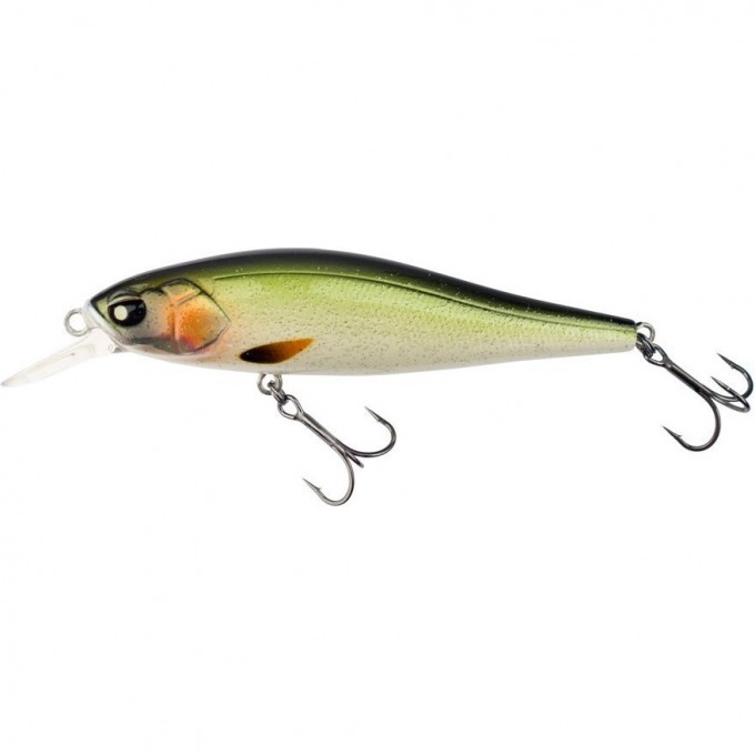 Воблер плавающий LUCKY JOHN PRO SERIES ANIRA 8,9 см, цвет 703 AN89F-703