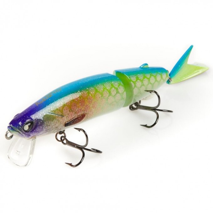 Воблер плавающий LUCKY JOHN PRO SERIES ANTIRA SWIM 11,5 см, цвет 701 ANT115F-701